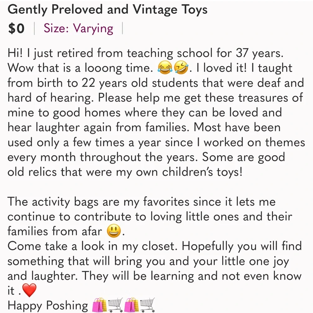 Sensory Winter Happy Hands Activity Bag For Littles